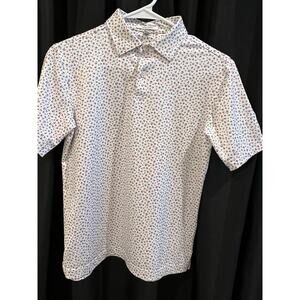 Peter Millar BOYS polo shirt M